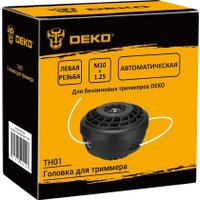 Головка триммерная Deko TH01 065-1053