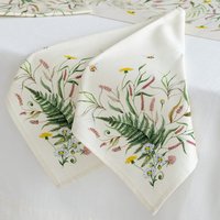 Сервировочная салфетка Listelle Set-4 Купалинка 618201