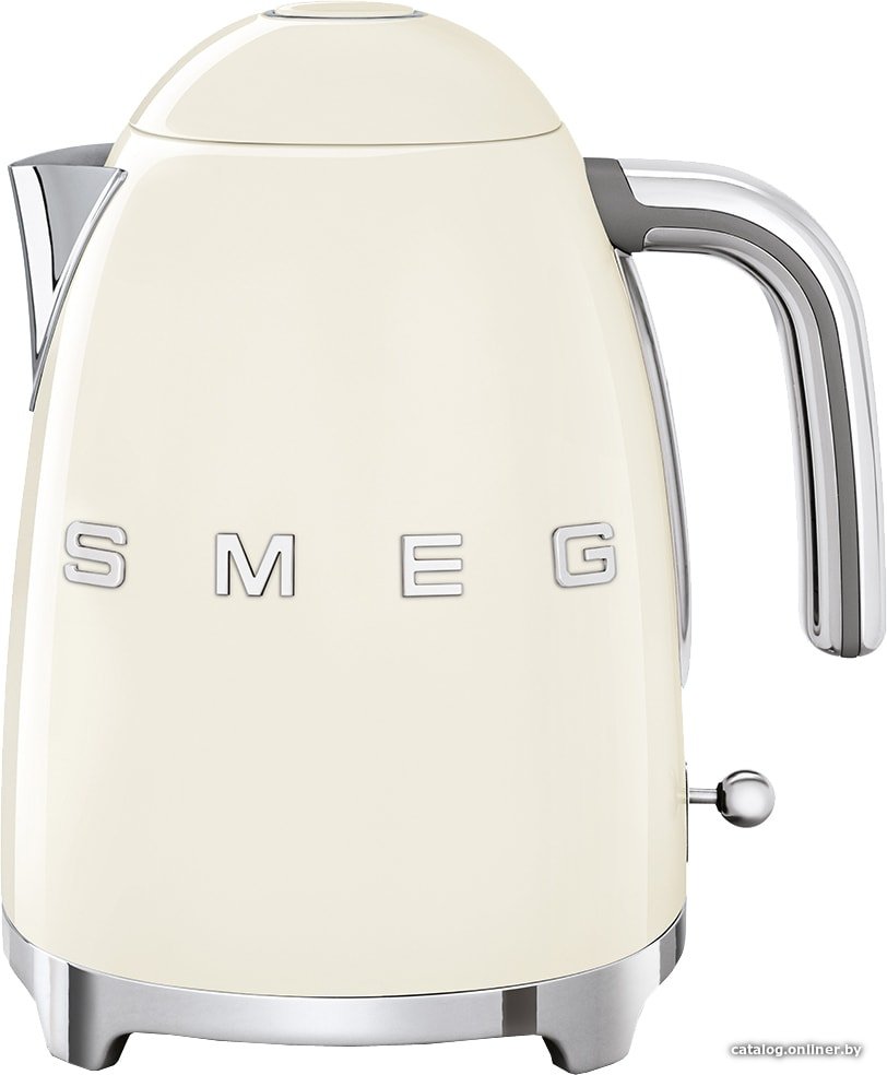 Электрический чайник Smeg KLF03CREU