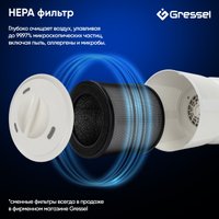 Очиститель воздуха Gressel GPF-1001