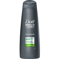 Подарочный набор Rexona Men дезодорант 50 мл + гель для душа Дав Active power 225 мл