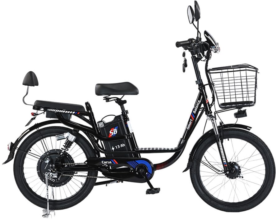 Электровелосипед Smart Balance Corsa 13 Ah