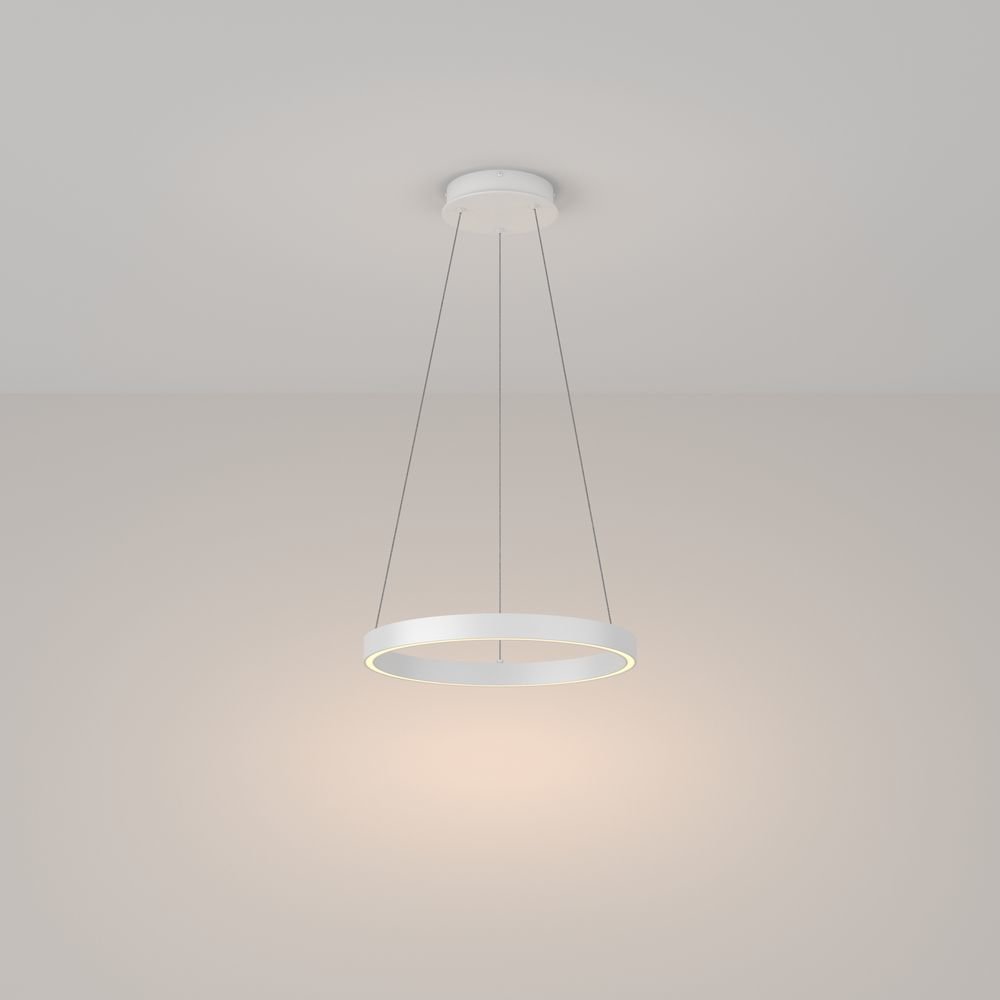 

Подвесная люстра Maytoni Rim MOD058PL-L22W3K