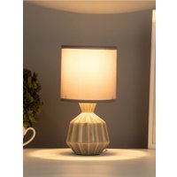 Настольная лампа Risalux Центр 10767561 (серый) в Солигорске