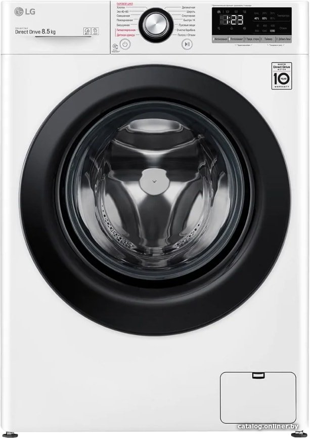Стиральная машина LG F2V3GS6W