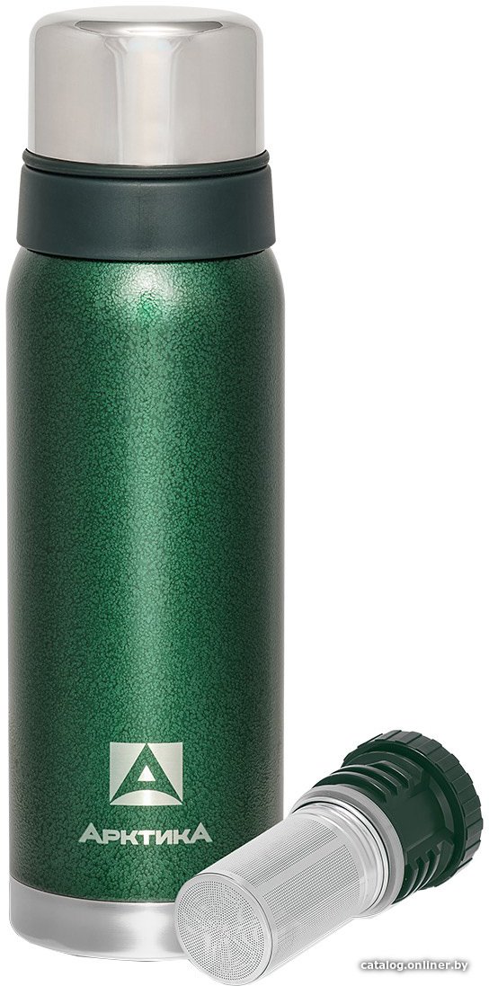 Термос Арктика 106-750C (зеленый)