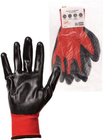 Текстильные перчатки TDM Electric Контакт-Ойл SQ1016-0316