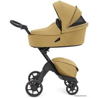 Универсальная коляска Stokke Xplory X (2 в 1, golden yellow)