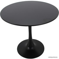 Кухонный стол Bradex Tulip FR 0221 (черный)