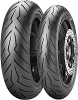 

Шины для скутера/мопеда Pirelli Diablo Rosso Scooter 120/70R12 58P TL