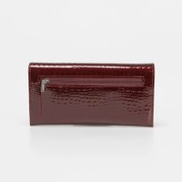 Кошелек Poshete 852-P501-H6-BRD (бордовый)
