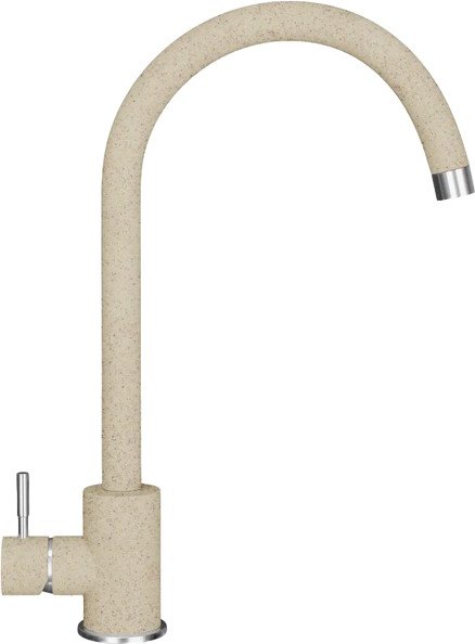 

Смеситель Polygran Альтаир (опал)