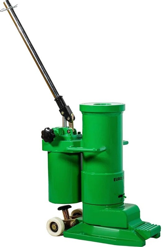 Бутылочный домкрат Euro-Lift HM-100 10т