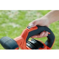 Ручная воздуходувка Black & Decker BEBLV301-QS