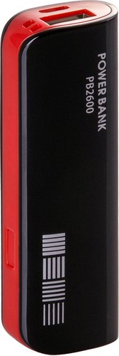 InterStep PB2600 (черный)