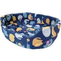 Лежак Happy Friends Кошки №3 stm 540