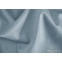 Кровать Сонум Valencia 160x200 (замша голубой)