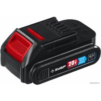 Аккумулятор Зубр Профессионал ST7-20-2 (20В/2 Ач)