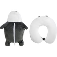 Подушка для путешествий Miniso We Bare Bears U-образная регулируемая 1404 (панда)