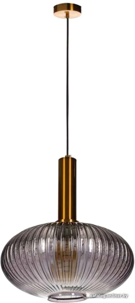 Подвесная люстра LOFT IT IRIS 2070-C+BR