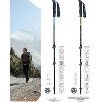 Треккинговые палки Masters Dolomiti Calu 01S4119