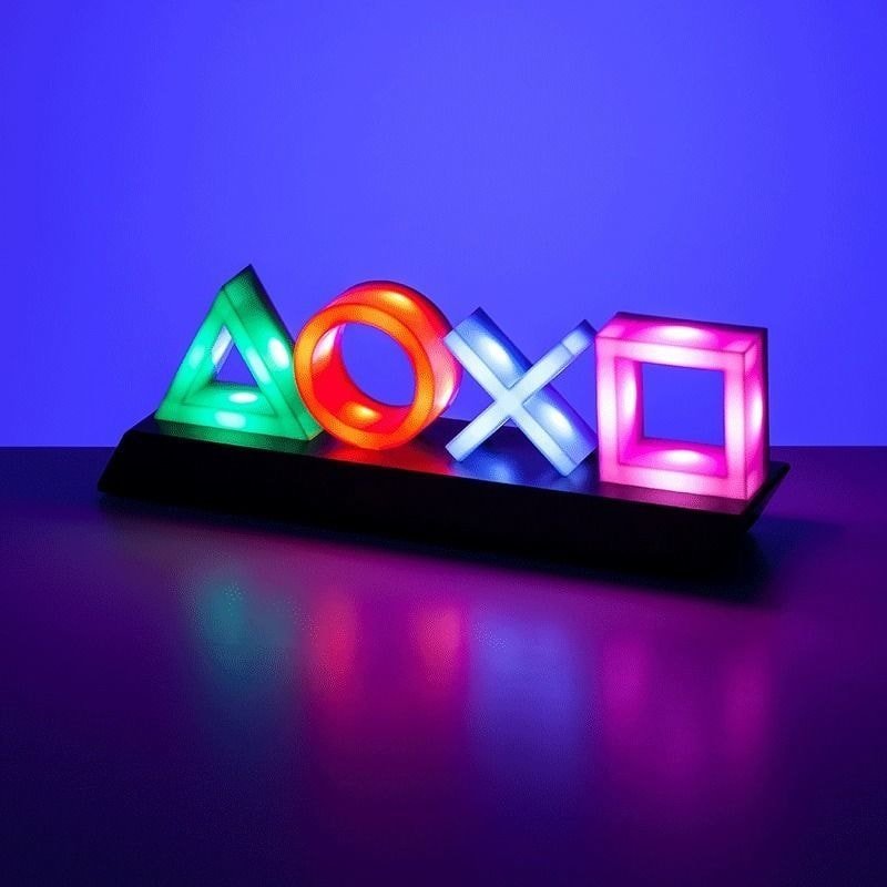 

Светильник Paladone PlayStation Icons Light V2