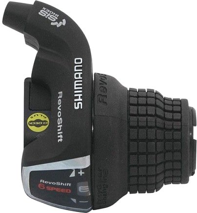 

Шифтер задний Shimano Tourney RS35 6sp