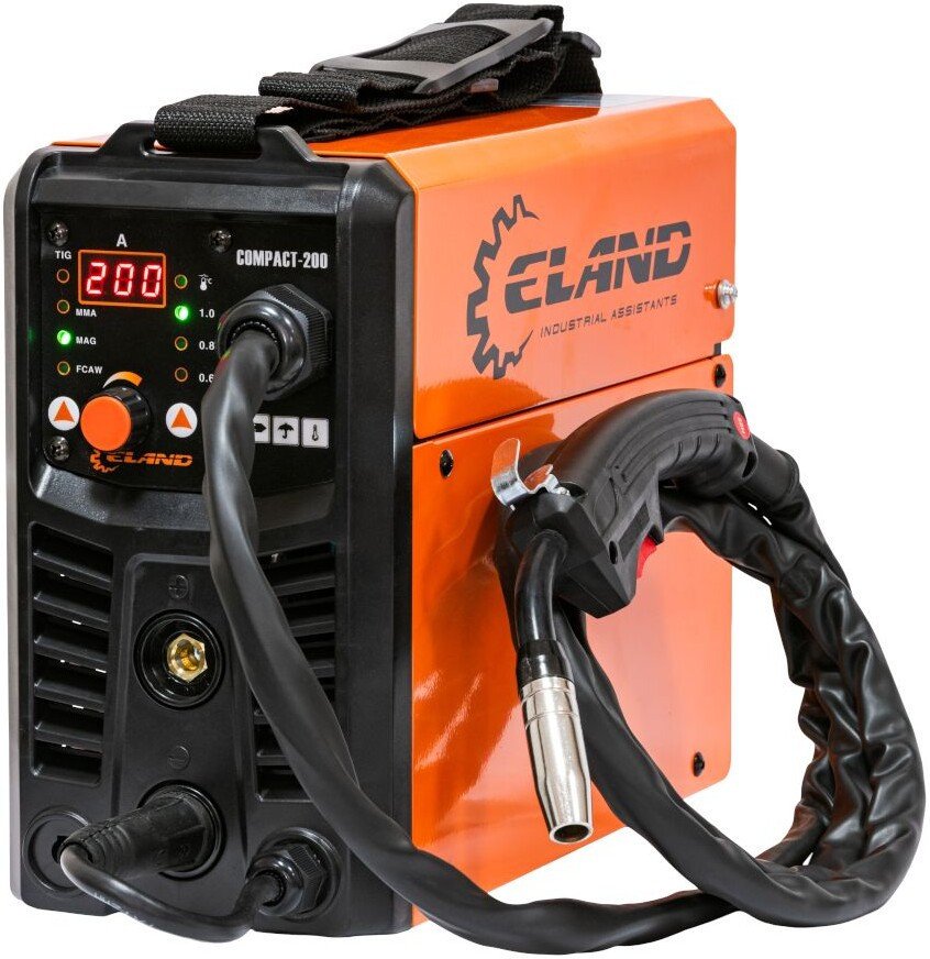 Сварочный инвертор ELAND COMPACT-200