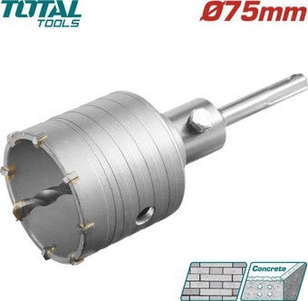 Коронка Total TAC430751