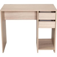 Стол Brabix Scandi CD-017 (дуб сонома)