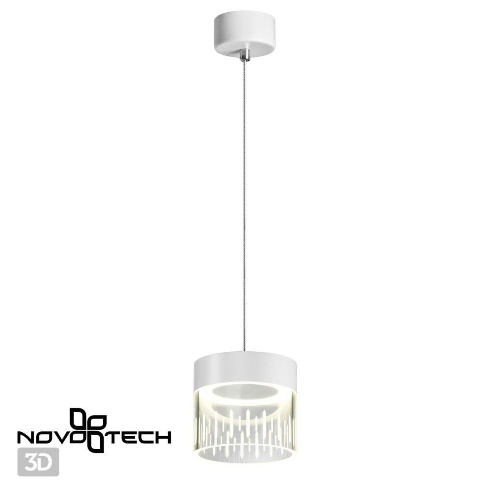 

Подвесная люстра Novotech Aura 359005