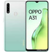Телефон Oppo A31 CPH2015 4GB/64GB (белый)
