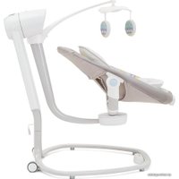 Качалка Joie Serina swivel (natures alphabet)