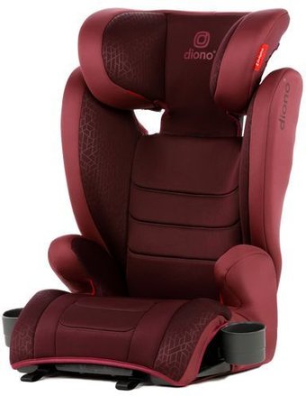 Детское автокресло Diono Monterey 2CXT (бордовый)