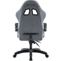 Игровое (геймерское) кресло Defender Runa (серый/черный) в Пинске