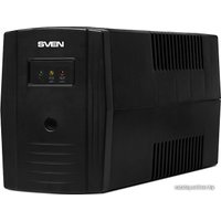 Источник бесперебойного питания SVEN Pro 600