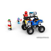 Конструктор LEGO Hidden Side 70428 Пляжный багги Джека