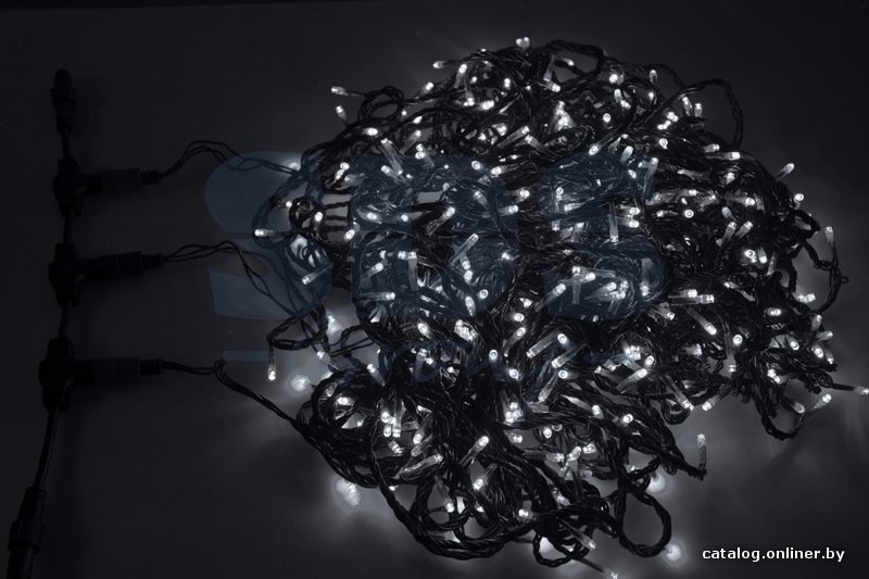 Гирлянда клип-лайт Neon-Night LED ClipLight 3 нити по 20 метров [323-305]