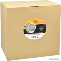 Диспенсер для туалетной бумаги Puff 7135S (белый/хром)