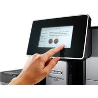 Кофемашина DeLonghi PrimaDonna Soul ECAM 610.74.MB