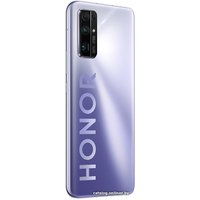 Телефон HONOR 30 BMH-AN10 8GB/256GB (титановый серебристый)