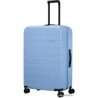 Чемодан-спиннер American Tourister Novastream 77 см (pastel blue)