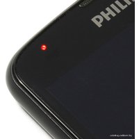 Телефон Philips Xenium V387 Black