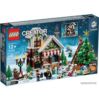 Конструктор LEGO 10249 Winter Toy Shop