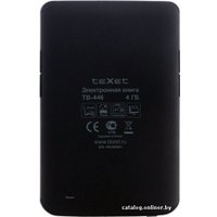 Электронная книга TeXet TB-446