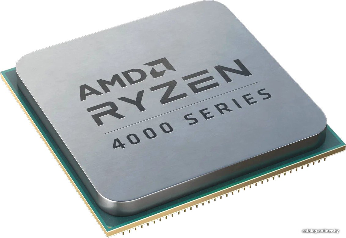 Процессор AMD Ryzen 3 4300G (BOX)