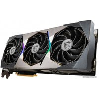 Видеокарта MSI GeForce RTX 3070 Suprim X 8GB GDDR6