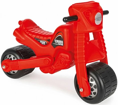 

Каталка Pilsan Cross Moto 06811 (красный)
