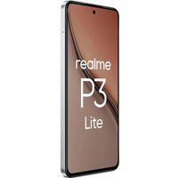 Телефон Realme P3 Lite RMX5300 4GB/128GB международная версия (белое облако)