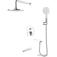 Душевая система  Milardo Rora RORSB03M68